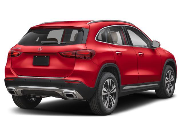 new 2026 Mercedes-Benz GLA 250 car, priced at $52,790