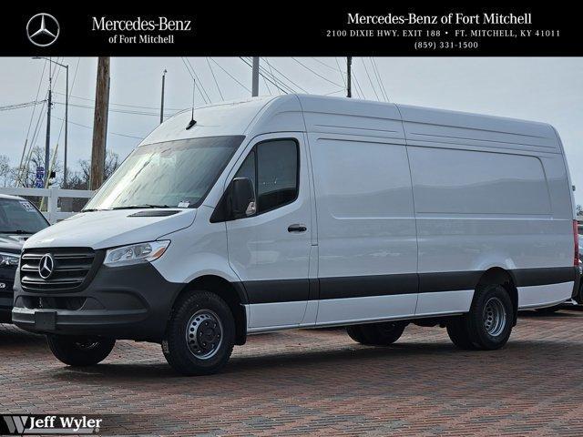 new 2024 Mercedes-Benz Sprinter 3500XD car, priced at $73,993