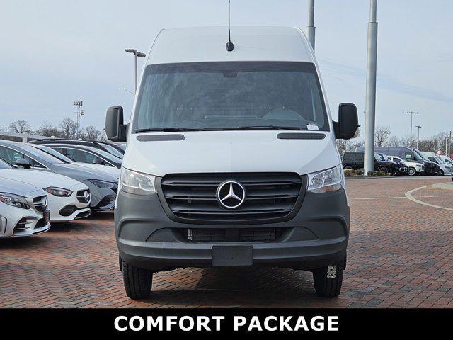 new 2024 Mercedes-Benz Sprinter 3500XD car, priced at $73,993