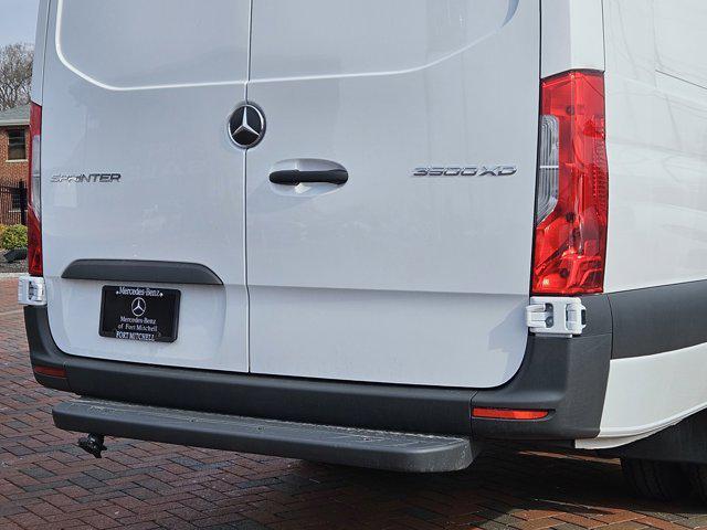 new 2024 Mercedes-Benz Sprinter 3500XD car, priced at $73,993