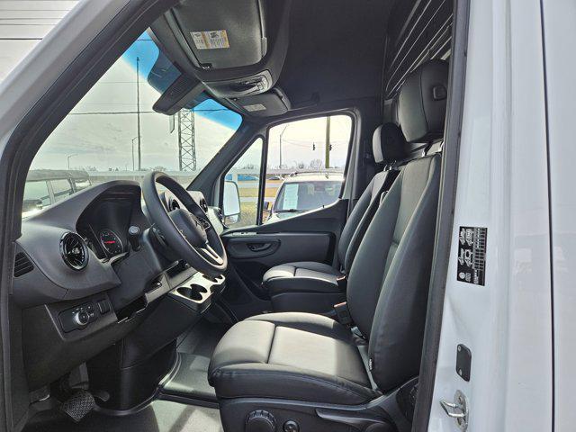 new 2024 Mercedes-Benz Sprinter 3500XD car, priced at $73,993