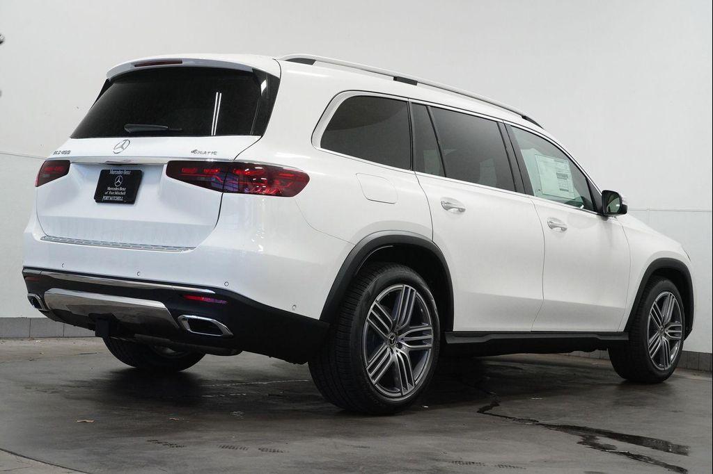 used 2026 Mercedes-Benz GLS 450 car