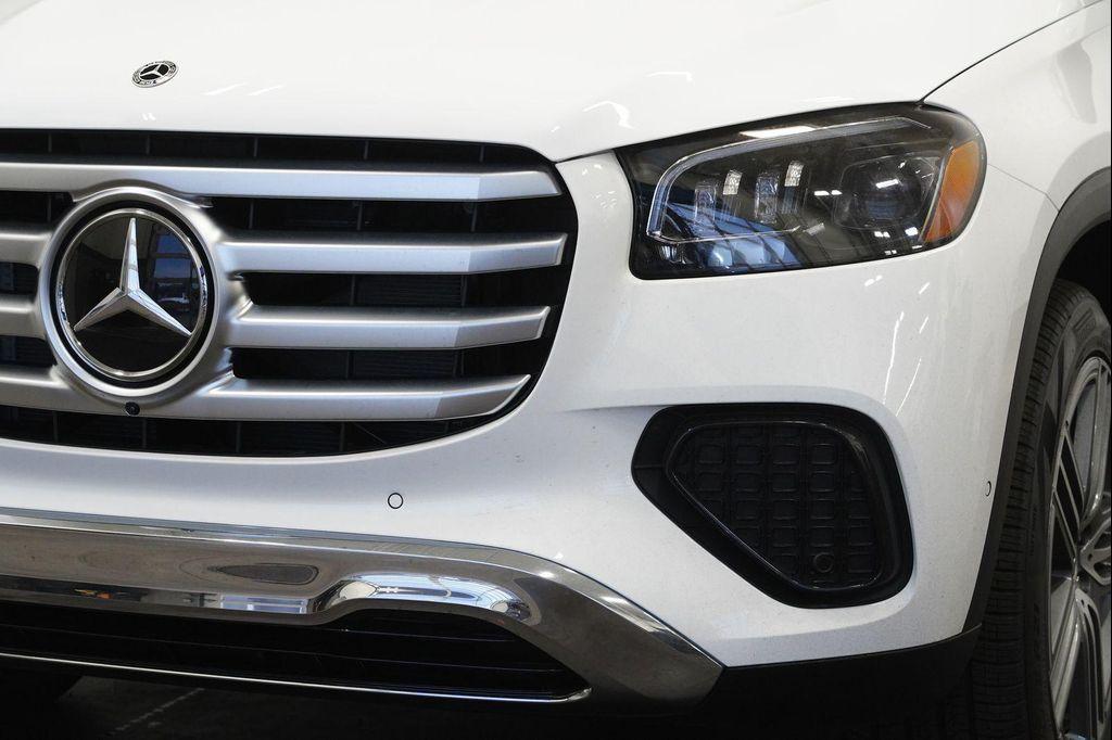 used 2026 Mercedes-Benz GLS 450 car