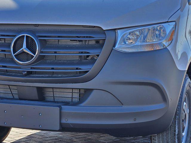 used 2025 Mercedes-Benz Sprinter 2500 car, priced at $71,073