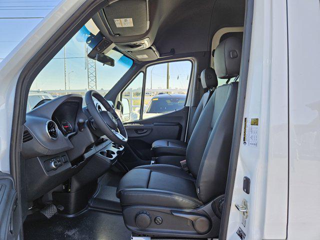 used 2025 Mercedes-Benz Sprinter 2500 car, priced at $71,073