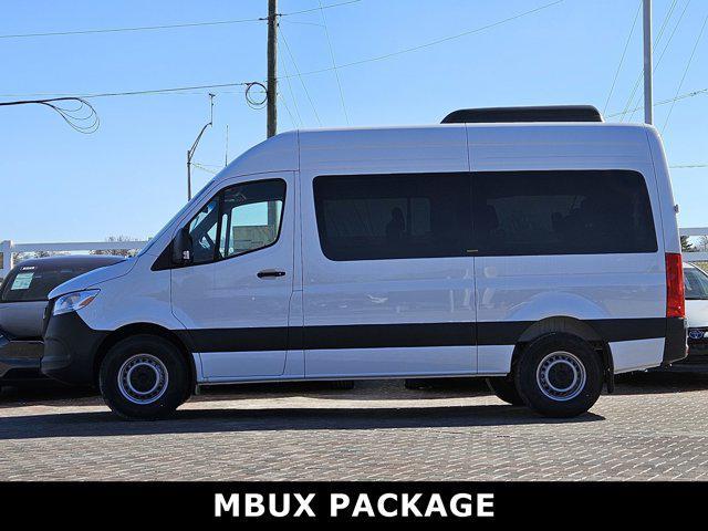 used 2025 Mercedes-Benz Sprinter 2500 car, priced at $71,073