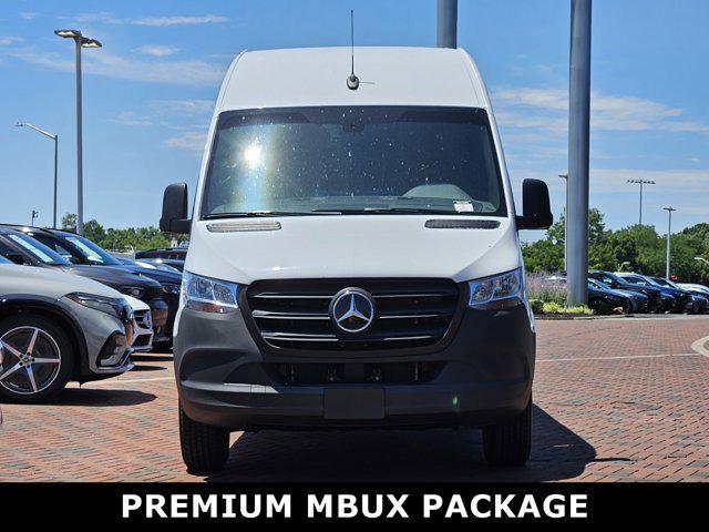 new 2024 Mercedes-Benz Sprinter 2500 car, priced at $80,900