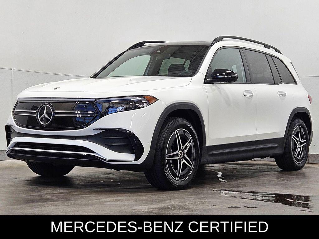 used 2023 Mercedes-Benz EQB 300 car, priced at $34,967