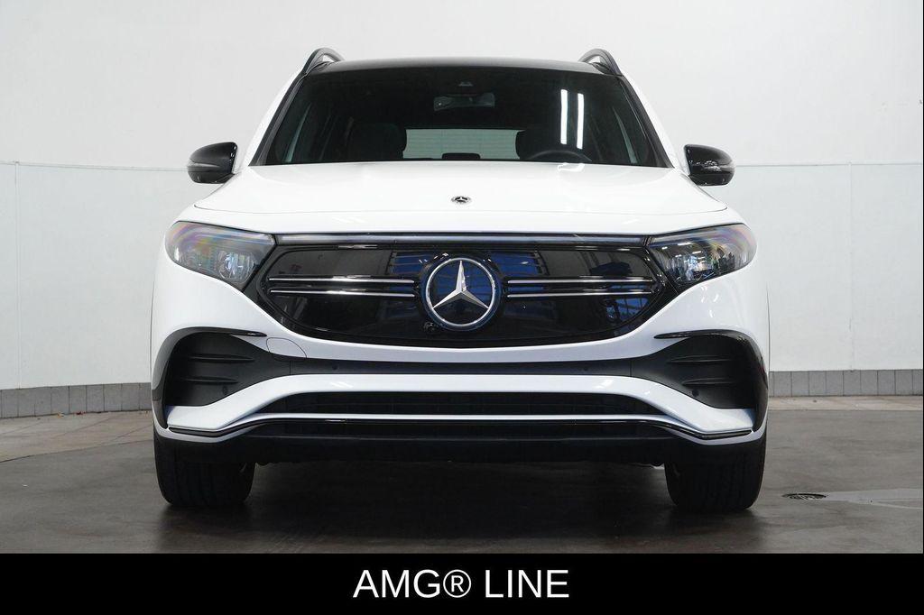 used 2023 Mercedes-Benz EQB 300 car, priced at $34,967