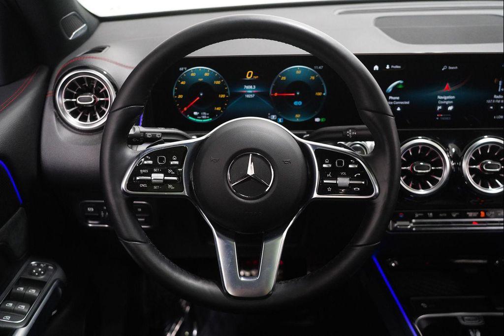 used 2023 Mercedes-Benz EQB 300 car, priced at $34,967