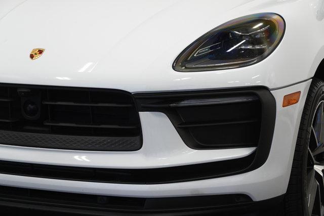 used 2024 Porsche Macan car, priced at $57,181