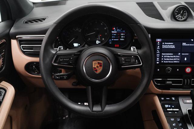 used 2024 Porsche Macan car, priced at $57,181