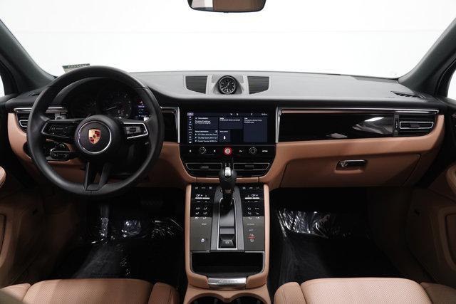 used 2024 Porsche Macan car, priced at $57,181