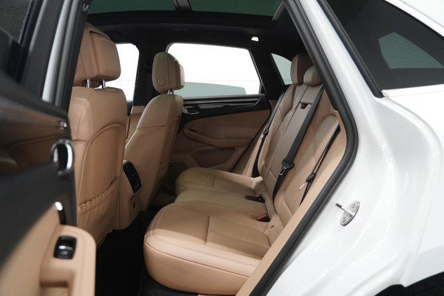 used 2024 Porsche Macan car, priced at $57,181