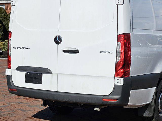 used 2023 Mercedes-Benz Sprinter 2500 car, priced at $52,999