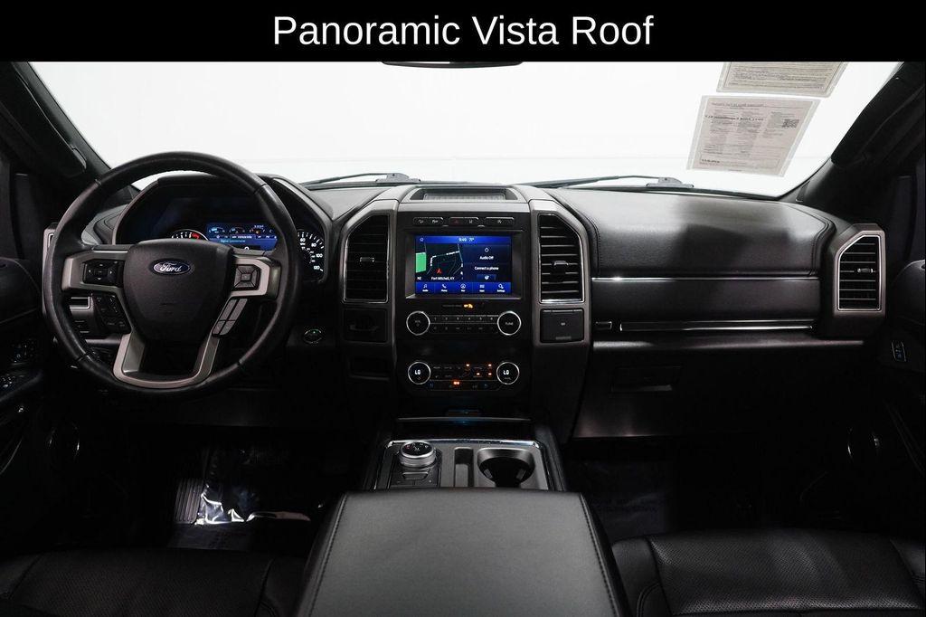 used 2021 Ford Expedition car, priced at $37,098
