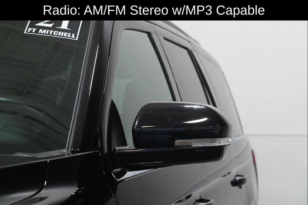 used 2021 Ford Expedition car, priced at $37,098