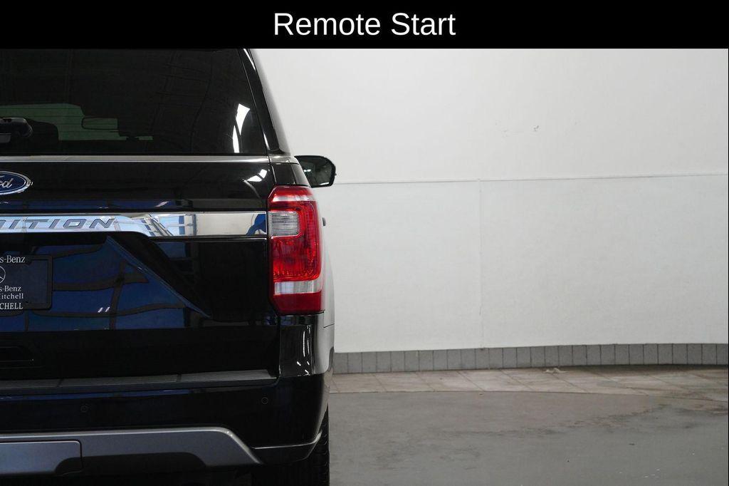 used 2021 Ford Expedition car, priced at $37,098