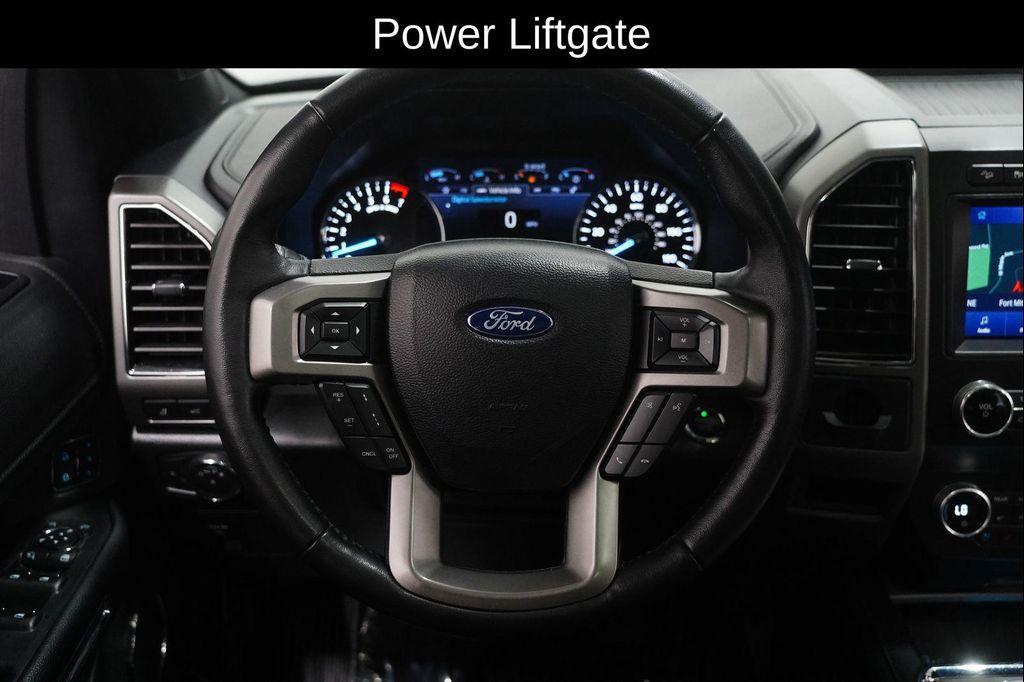 used 2021 Ford Expedition car, priced at $37,098