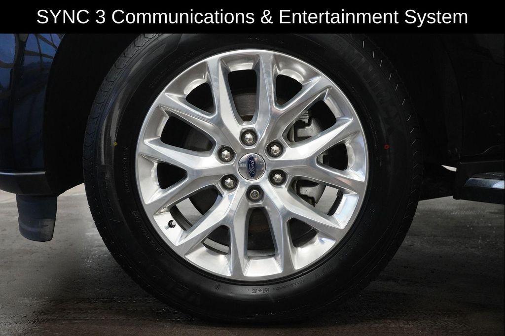 used 2021 Ford Expedition car, priced at $37,098