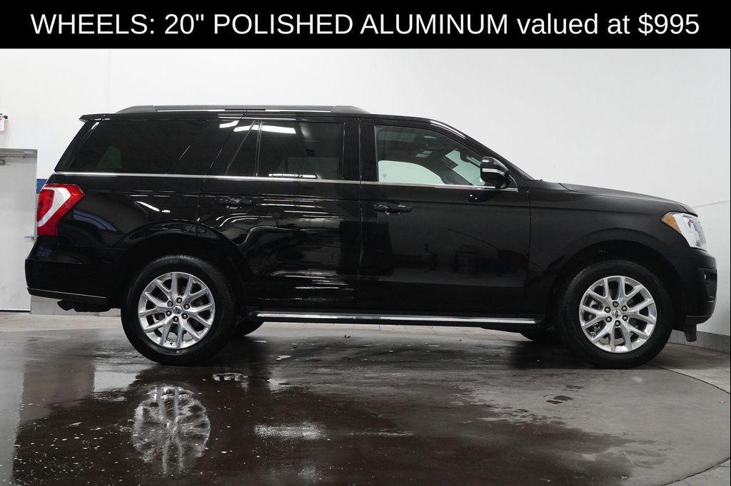 used 2021 Ford Expedition car, priced at $37,098