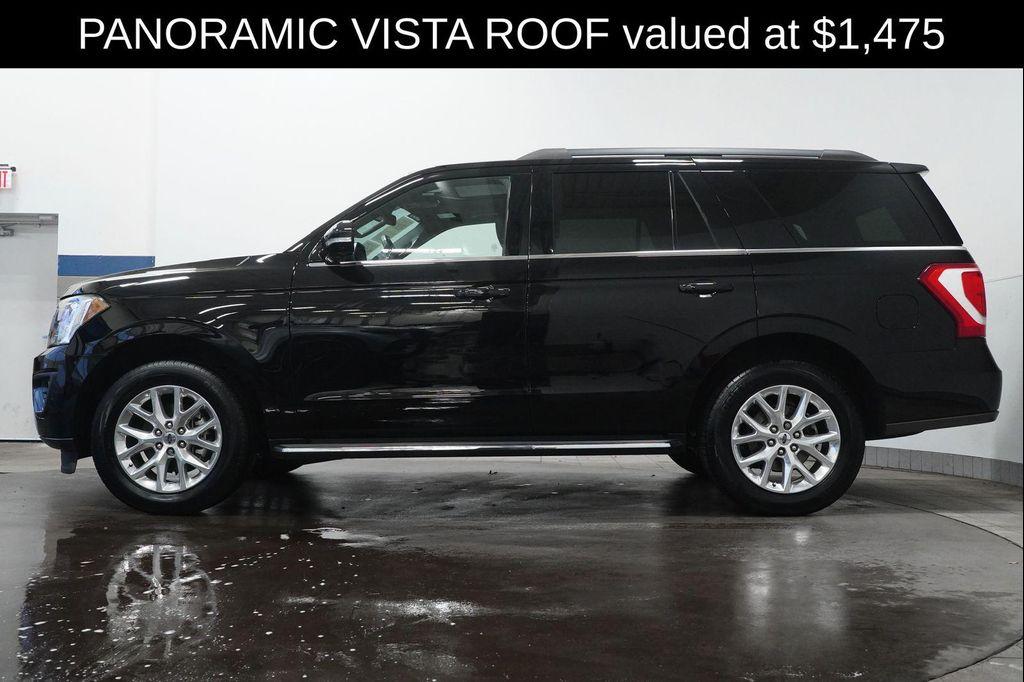 used 2021 Ford Expedition car, priced at $37,098