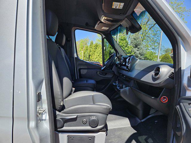 used 2024 Mercedes-Benz Sprinter 2500 car, priced at $89,797