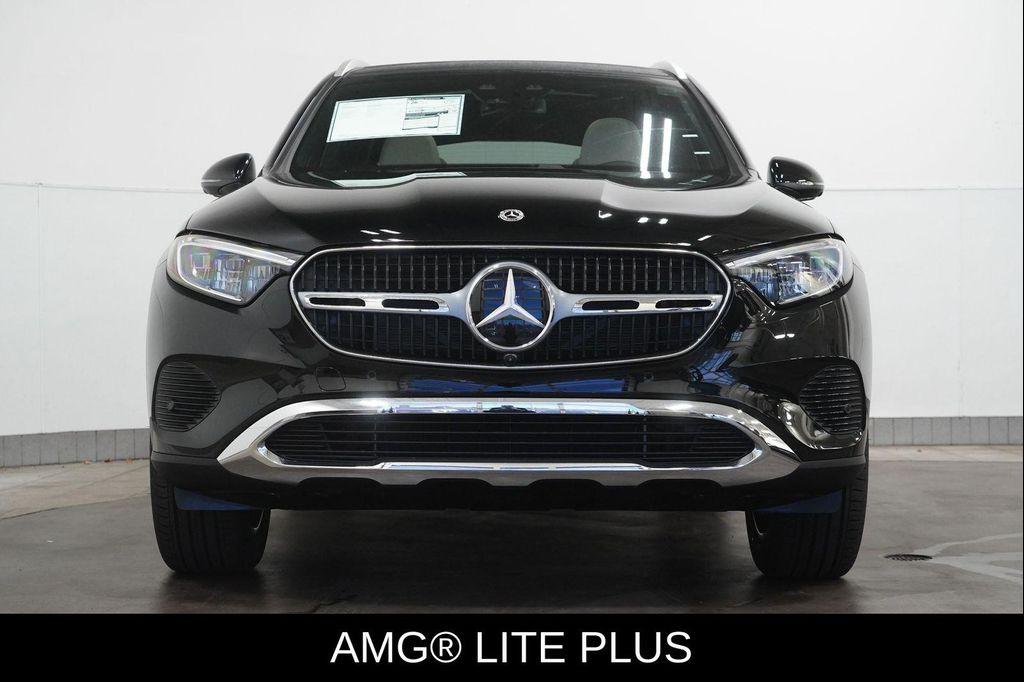 new 2026 Mercedes-Benz GLC 300 car, priced at $59,735