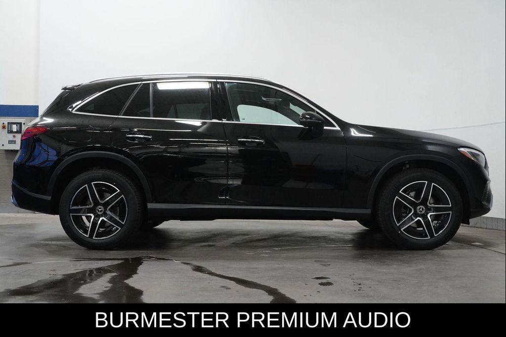 new 2026 Mercedes-Benz GLC 300 car, priced at $59,735