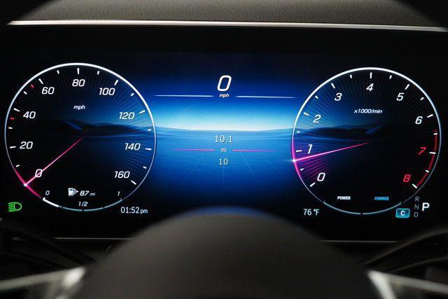 new 2025 Mercedes-Benz GLC 300 car, priced at $55,270