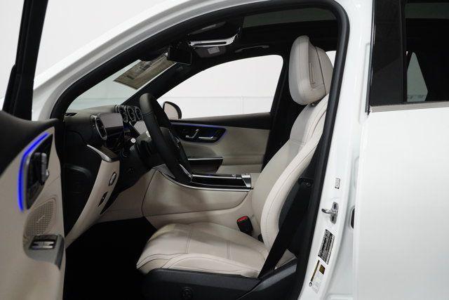 new 2025 Mercedes-Benz GLC 300 car, priced at $55,270