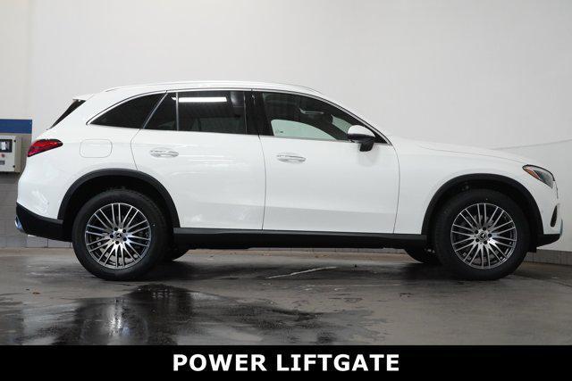 new 2025 Mercedes-Benz GLC 300 car, priced at $55,270