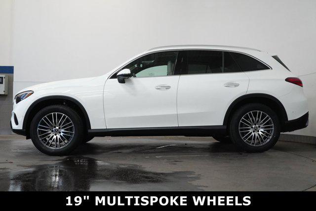new 2025 Mercedes-Benz GLC 300 car, priced at $55,270