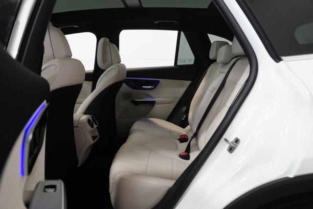 new 2025 Mercedes-Benz GLC 300 car, priced at $55,270