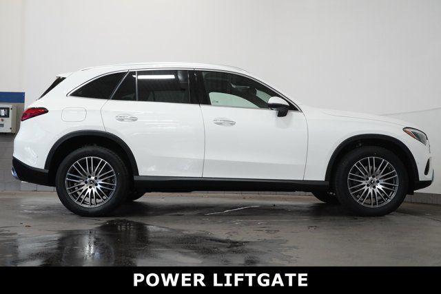 new 2025 Mercedes-Benz GLC 300 car, priced at $55,270