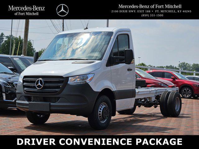 new 2023 Mercedes-Benz Sprinter 3500XD car, priced at $54,290