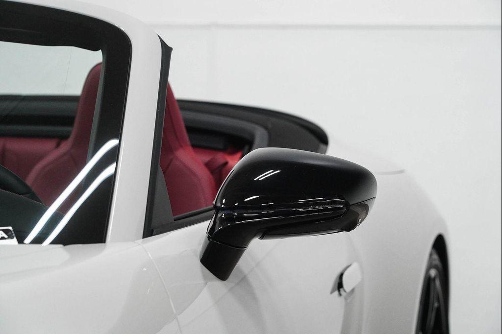 used 2023 Porsche 911 car, priced at $184,169