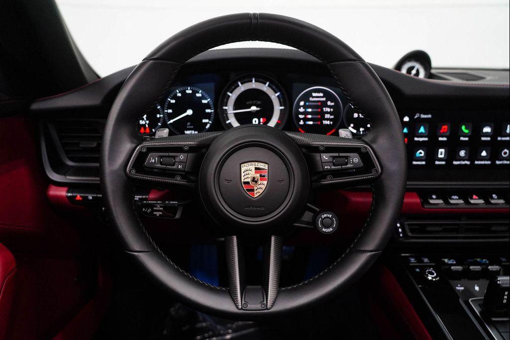 used 2023 Porsche 911 car, priced at $184,169