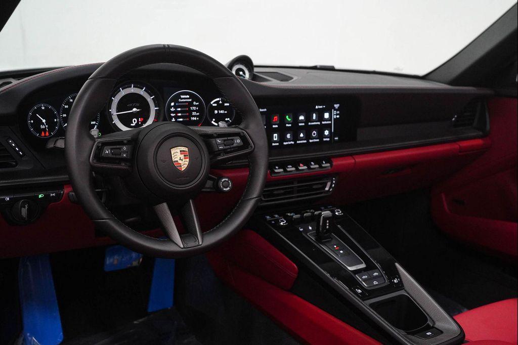 used 2023 Porsche 911 car, priced at $184,169