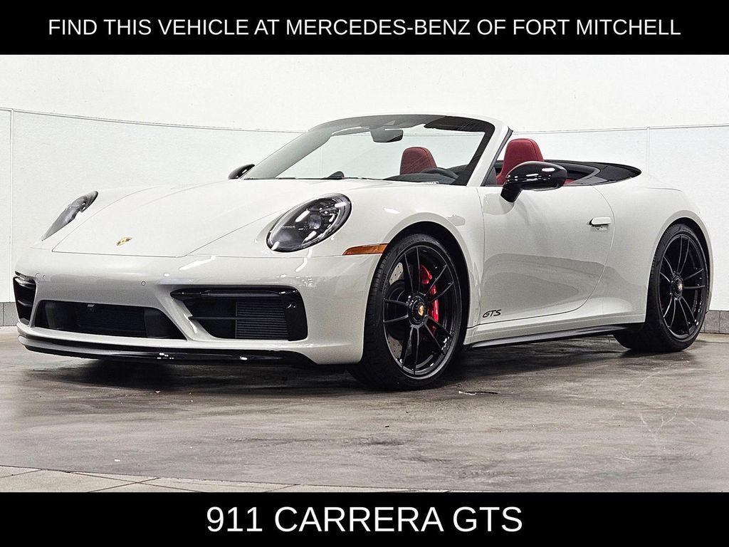 used 2023 Porsche 911 car, priced at $184,169