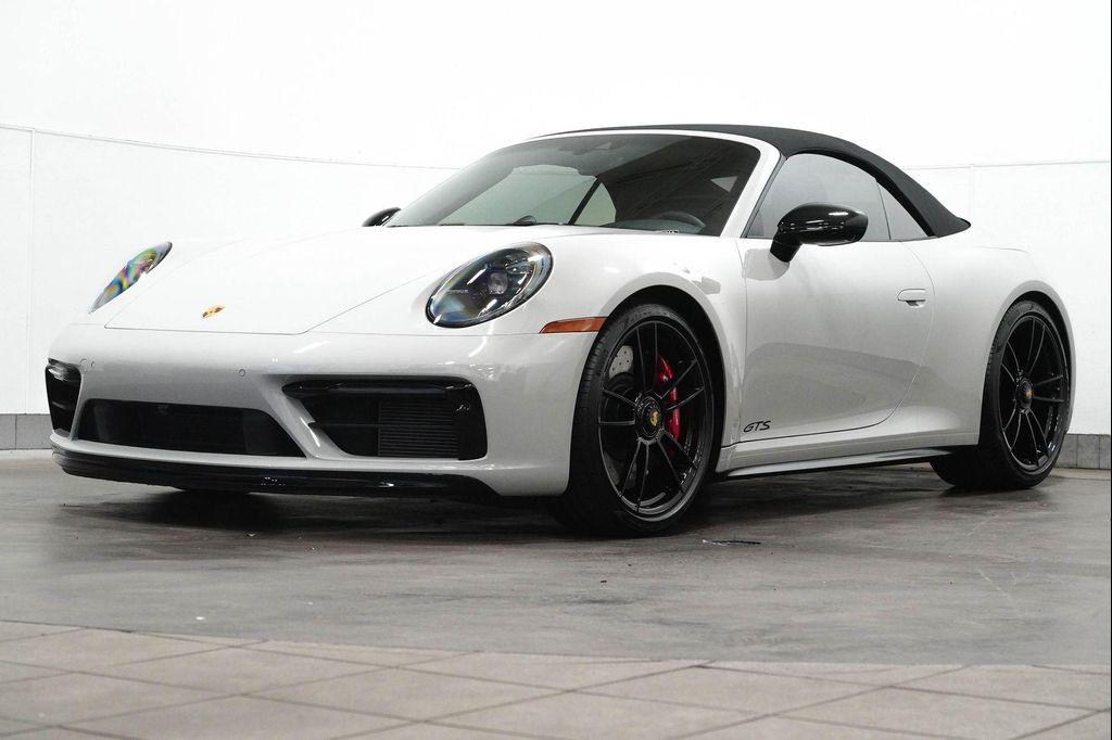 used 2023 Porsche 911 car, priced at $184,169