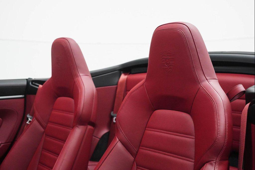 used 2023 Porsche 911 car, priced at $184,169