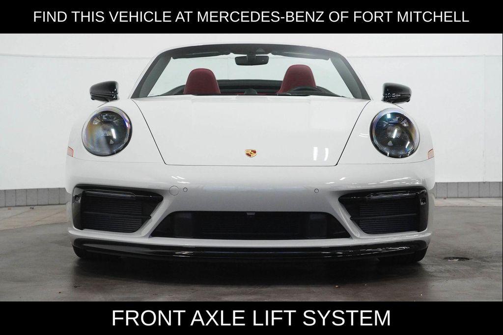 used 2023 Porsche 911 car, priced at $184,169