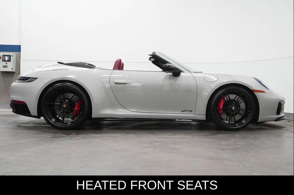 used 2023 Porsche 911 car, priced at $184,169