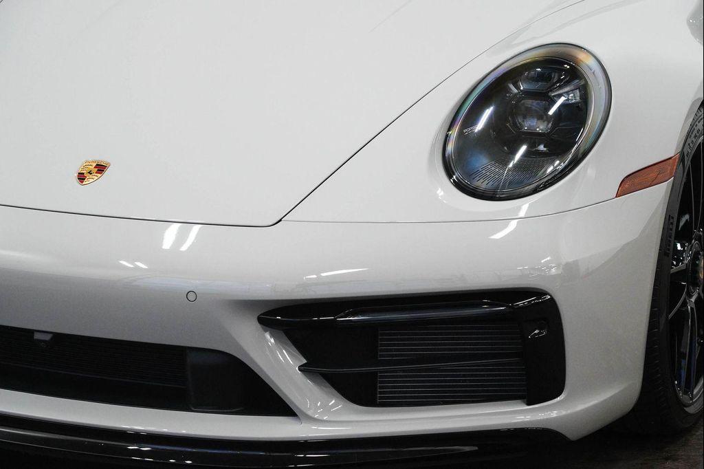 used 2023 Porsche 911 car, priced at $184,169
