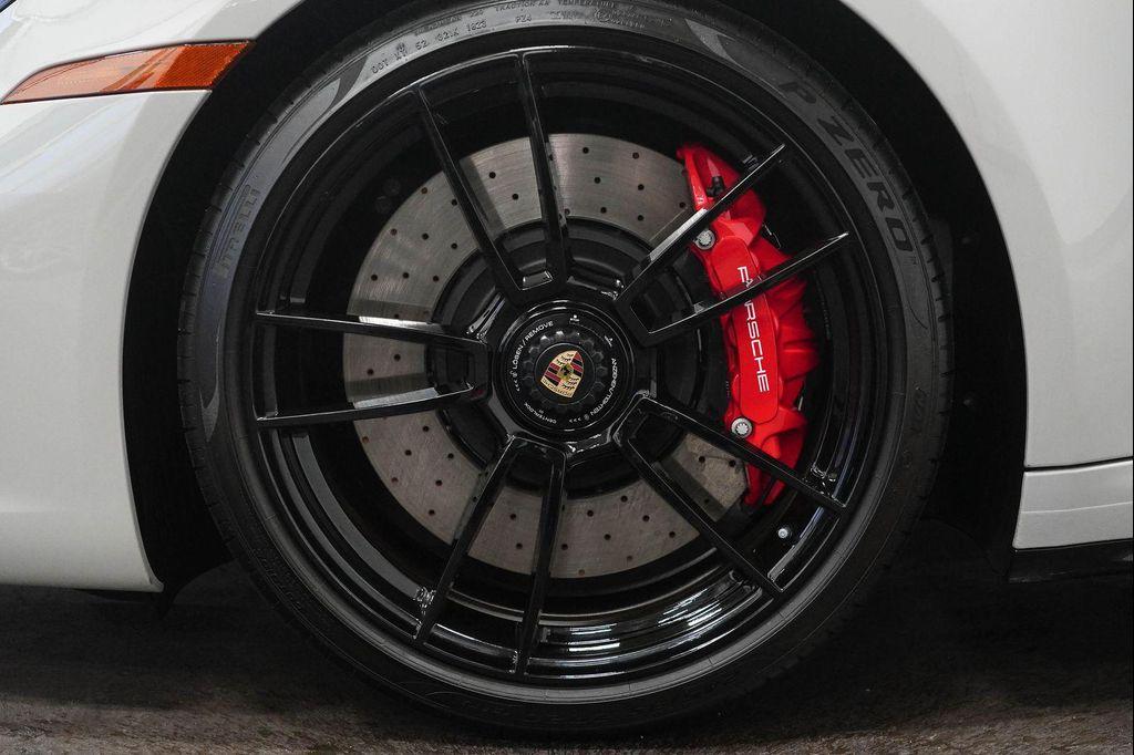 used 2023 Porsche 911 car, priced at $184,169