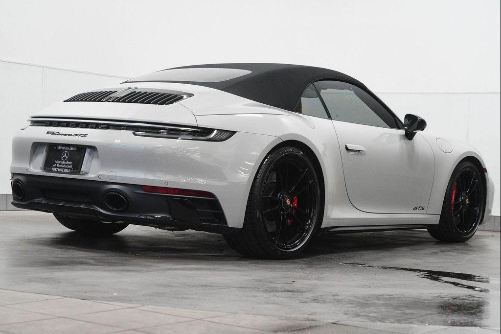 used 2023 Porsche 911 car, priced at $184,169