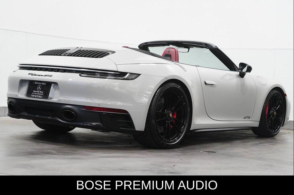 used 2023 Porsche 911 car, priced at $184,169