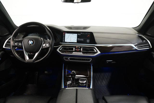 used 2021 BMW X5 car, priced at $29,598