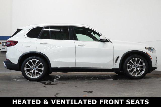 used 2021 BMW X5 car, priced at $29,598